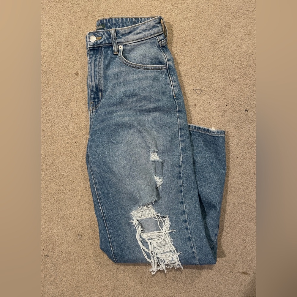 Mom jeans